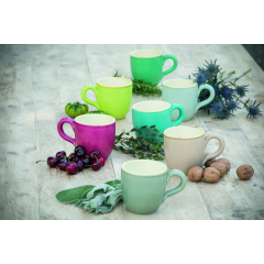 Grün&Form Italienische Keramik Tassen