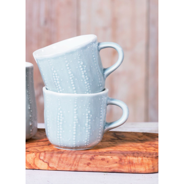 Grün&Form Tasse Seeigelstruktur