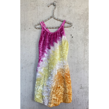 Kürkleid-Trainingskleid Gr. S - M adult