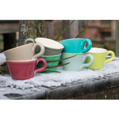 Grün&Form Tasse Höhe 7 cm 04 aqua