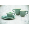 Grün&Form Tasse Höhe 7 cm 10 türkis