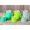 Grün&Form Italenische Keramik Krug 04 aqua