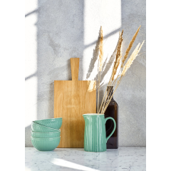 GreenGate Müeslischale Alice "dusty green"