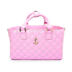 CUBE BAG "QUILT" Tasche