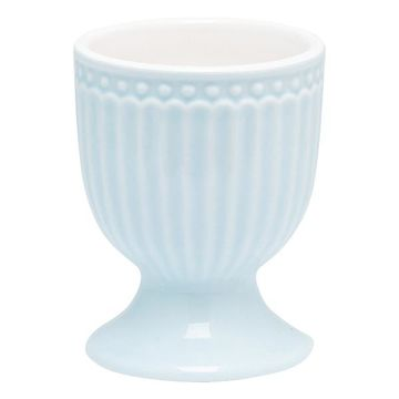 GreenGate Egg  Cup Alice "pale blue"
