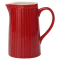 GREENGATE Jug Alice "red"