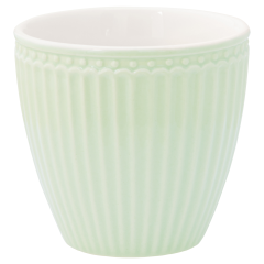 GreenGate Latte cup Alice "pale green"