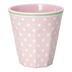 GreenGate Mug "spot pale pink"