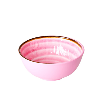 Melamin Schüssel "Swirl" Design