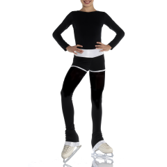 LOGOS Trainingshose "silver stripe" Gr.XS adult