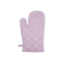 Krasilnikoff Ofenhandschuhe "Pink Diagonal"