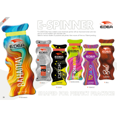 EDEA E-SPINNER "BAHAMAS"