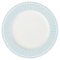 GreenGate Teller - Dinner Plate Alice "Pale Blue"