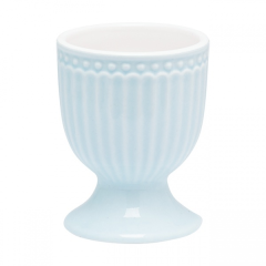 Greengate Egg Cup Alice "pale blue"
