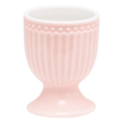 Greengate Egg Cup Alice "pale pink"