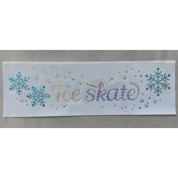 Bügelbild diverse "15.00" YSPW548