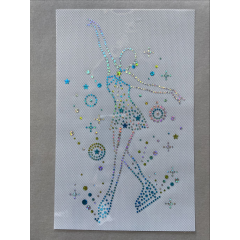 Bügelbild diverse "15.00" YSPW371