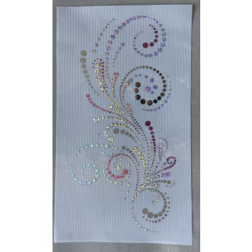 Bügelbild diverse "19.00" YSPW345