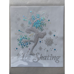 Bügelbild diverse "19.00" YSPW345