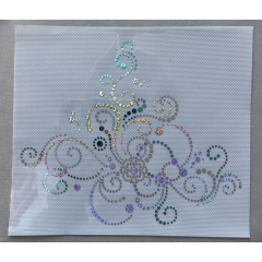 Bügelbild diverse "19.00" YSPW345