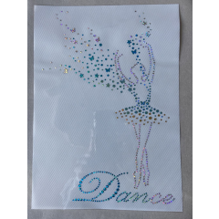 Bügelbild diverse "19.00" YSPW345