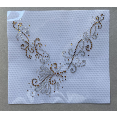 Bügelbild diverse "19.00" YSPW345