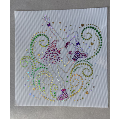 Bügelbild diverse "19.00" YSPW345