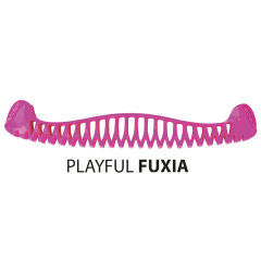 EDEA E-GUARD playful fuxia