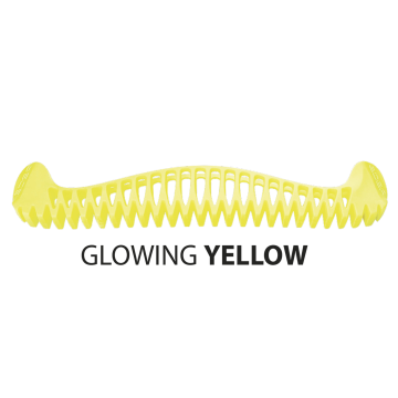 EDEA E-GUARD glowing yellow