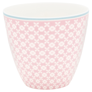 GreenGate Latte Cup Helle "pale pink"