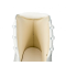 EDEA Overture - Rotation Kufen 185 = EUR 26.5 B narrow Ivory - weiss