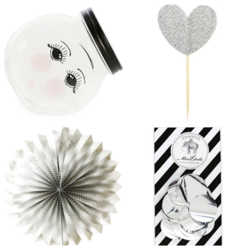 Miss Etoile Glasdose "Eyes"