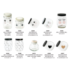 Miss Etoile Glasdose "Eyes"