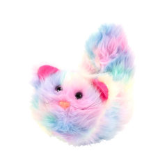 JERRYS Kufenfinkli Critter Tail "Tie Dye Cat"