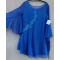 Kürkleid massgefertigt Gr. XS - S adult
