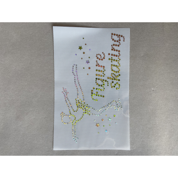 Bügelbild diverse "9.00" YSPW374