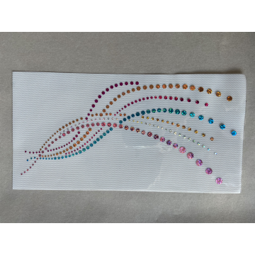 Bügelbild diverse "9.00" YSPW355