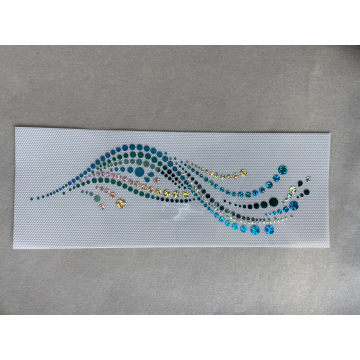 Bügelbild diverse "9.00" YSPW433