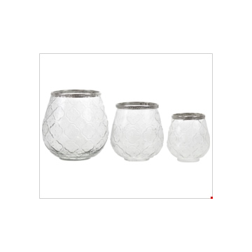 HOFF Windlichter "ASSUAN"