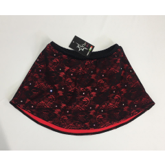 KARISMA Trainingsjupe "Lace"