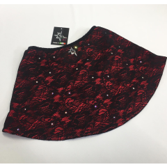 KARISMA Trainingsjupe "Lace"