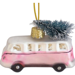GreenGate Weihnachtsschmuck VW-Bus "Marley Pale...