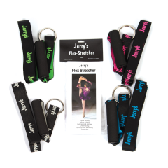 Jerrys Flex Stretcher grün