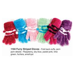 Jerrys Furry Gloves 1104