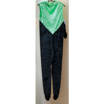 Velour Overall Gr. 10 - 12