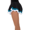 Jerrys Triple Ribbon Skirt