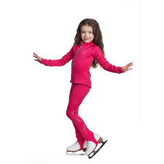 JIV Trainingsjacke "Princess" 130 = 8 - 9 Jahre...