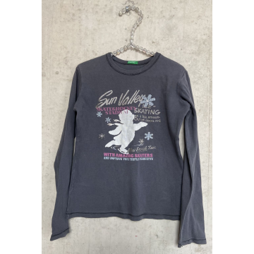 Benetton T-Shirt Gr. 10 - 12 Jahre