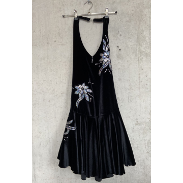 Ice Fairy Kürkleid Gr. L adult