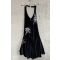 Ice Fairy Kürkleid Gr. L adult